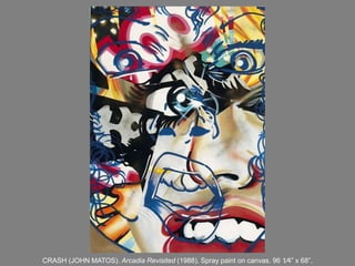 PABLO PICASSO.    Family of Saltimbanques (1905).     Oil on Canvas.   83” x 90”  