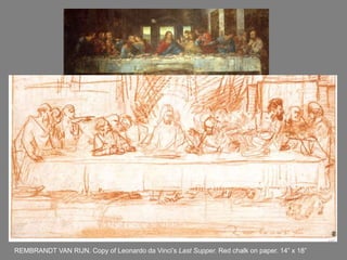 0“Drawing . . . is the necessary beginning of everything in art, and not having it, one has nothing.”–Giorgio Vasari