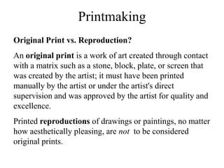 Transparency is the desired characteristic