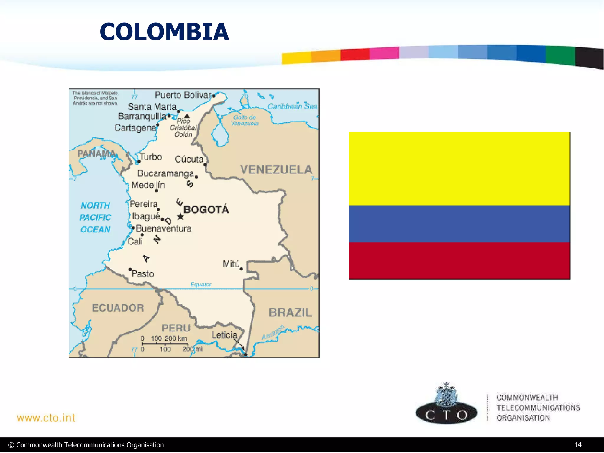COLOMBIA 