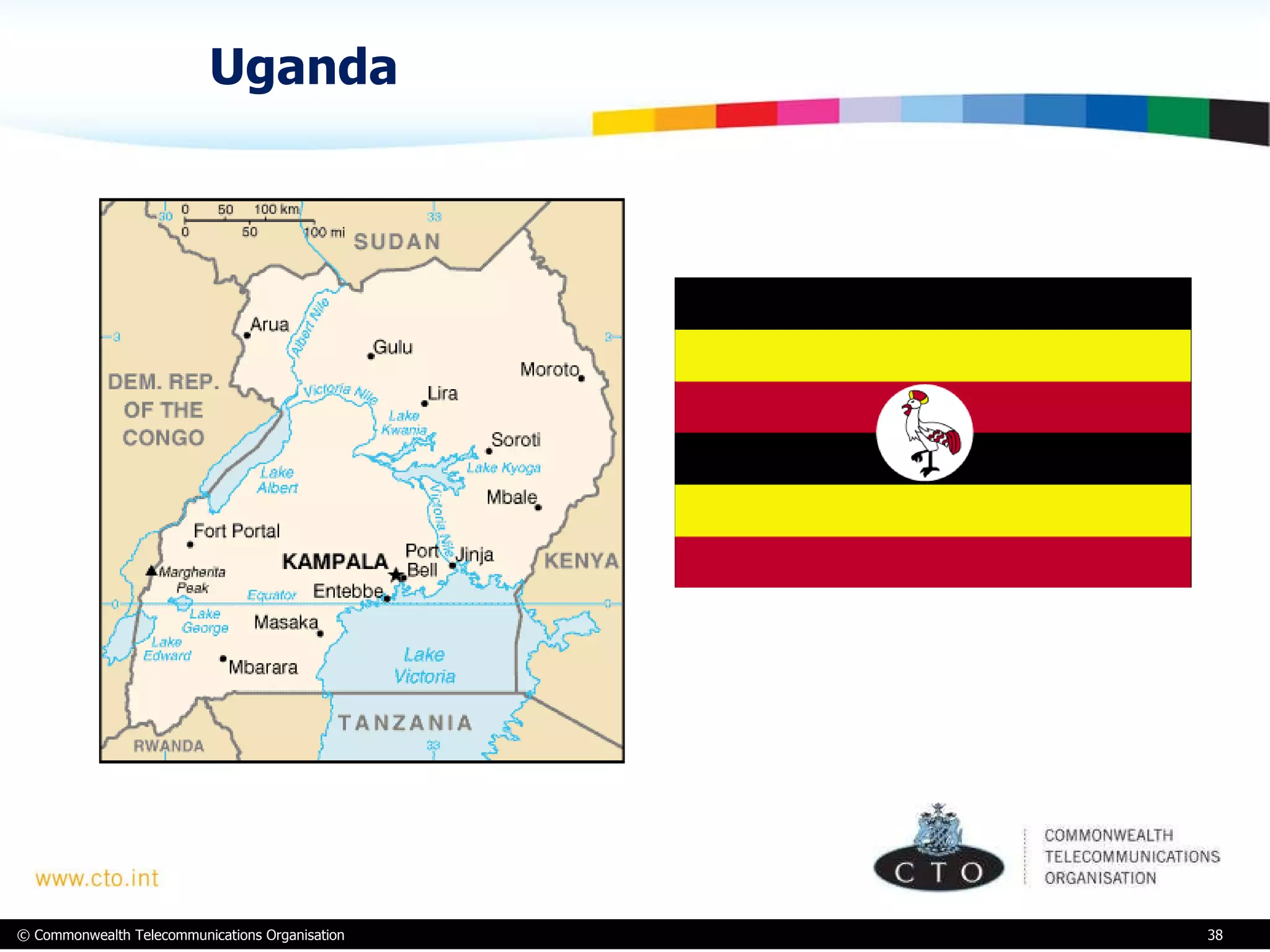 Uganda  
