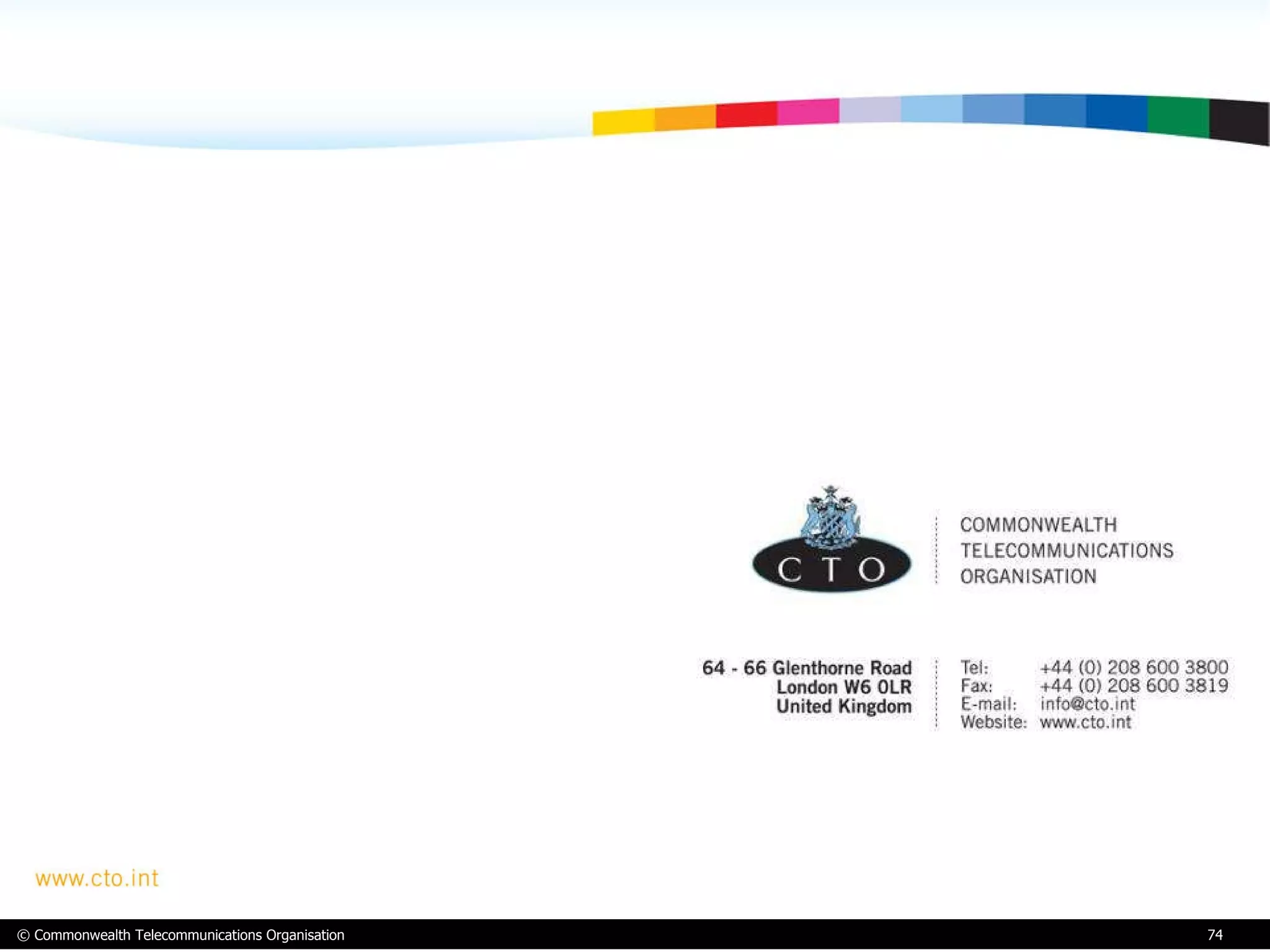 Management of USAFs: Detailed Analysis of Operating USAFs