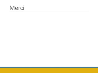 Merci
 