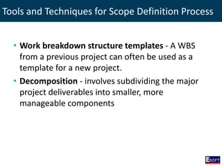 DISE - Introduction to Project Management | PPSX
