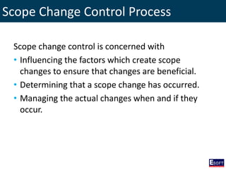 DISE - Introduction to Project Management | PPSX