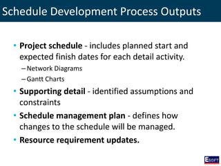DISE - Introduction to Project Management | PPSX