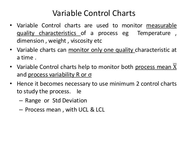 training prog vendor quality management system vendor development for which of the following should we use an r chart to monitor process quality