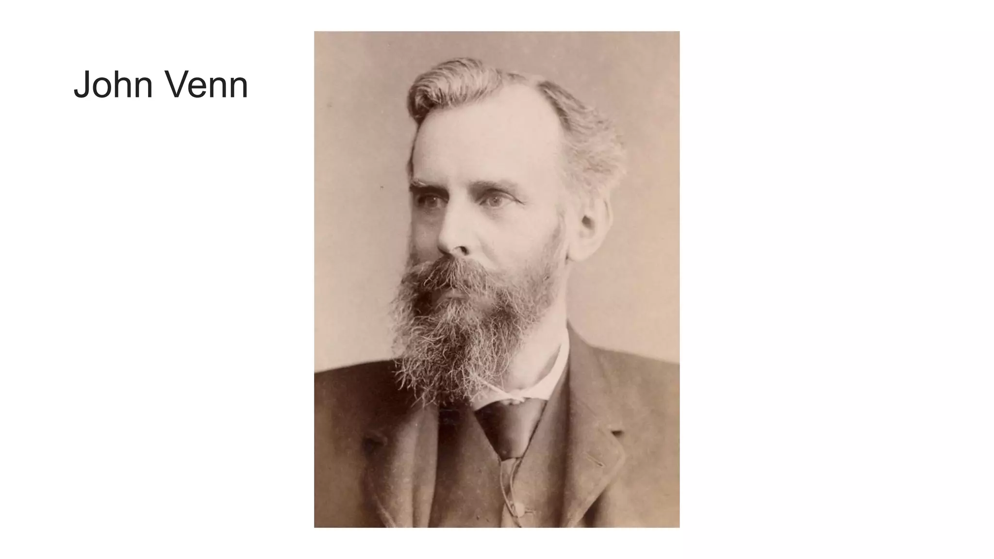 John Venn
 