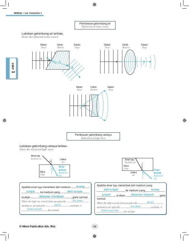 42+ Modul Fizik Tingkatan 5 Nilam Publication Jawapan Pics - Jawapan Top
