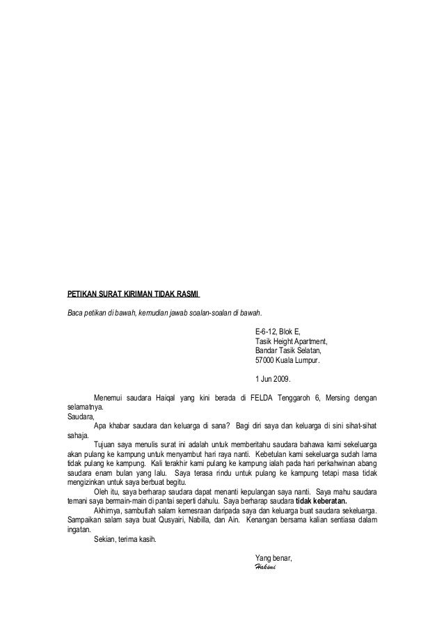 surat rasmi insurans 83 surat rasmi insurans 15