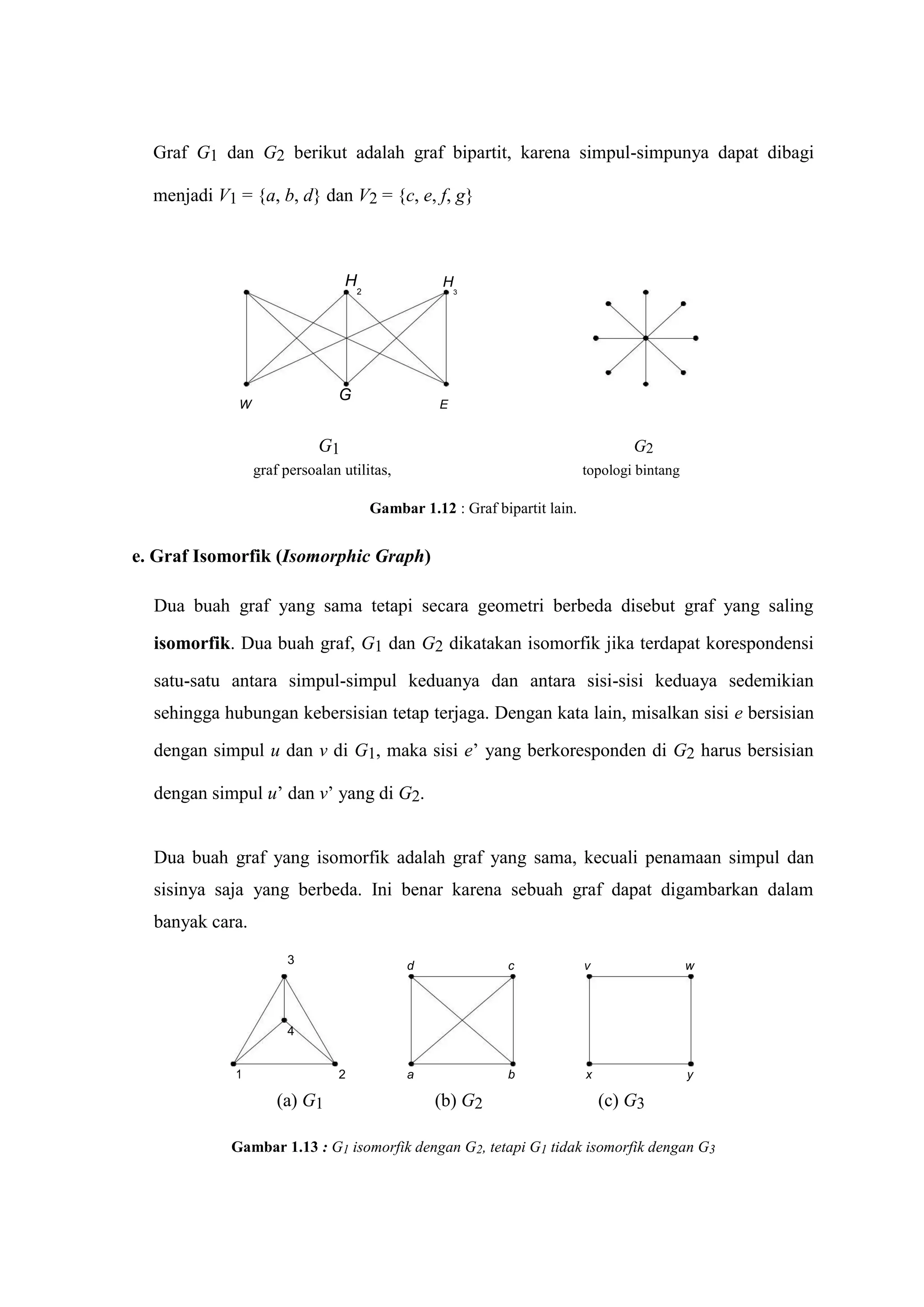 Modul Graph Modul graph terapan p5 | PDF