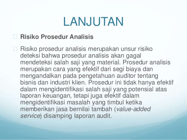 Pertanyaan Tentang Audit Personalia