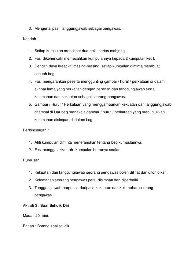 Modul ice breaking