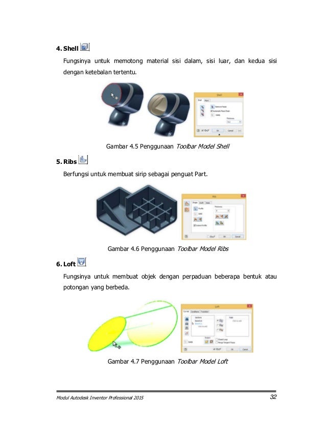 Modul inventor baru 