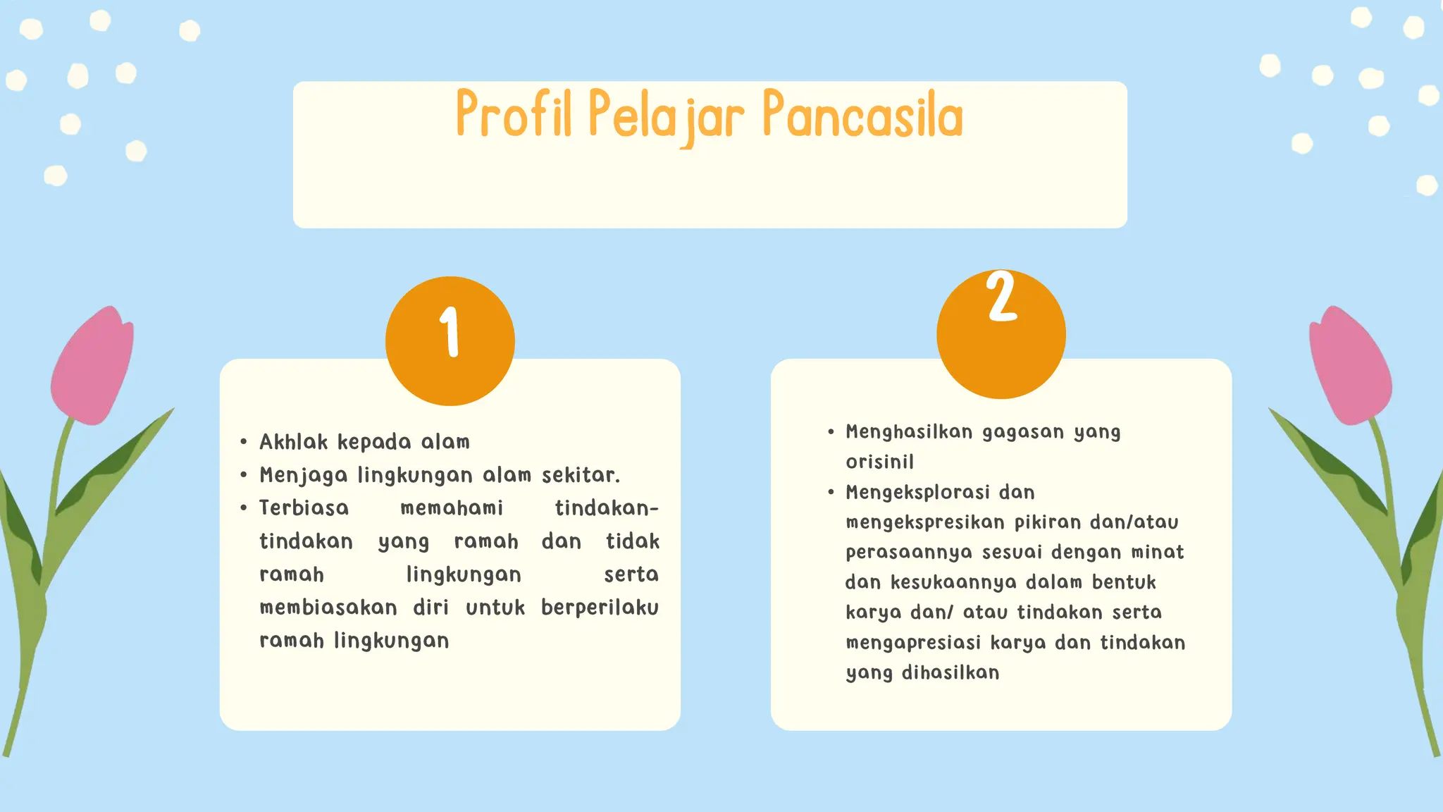 Materi ipas kelas 4