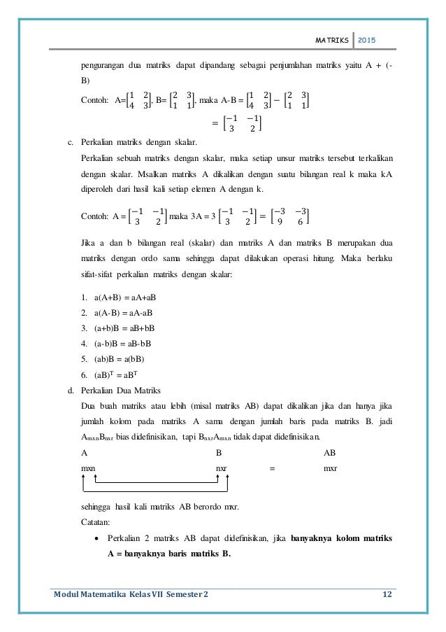 Contoh Soal Matematika Problem Based Learning Contoh Soal Terbaru