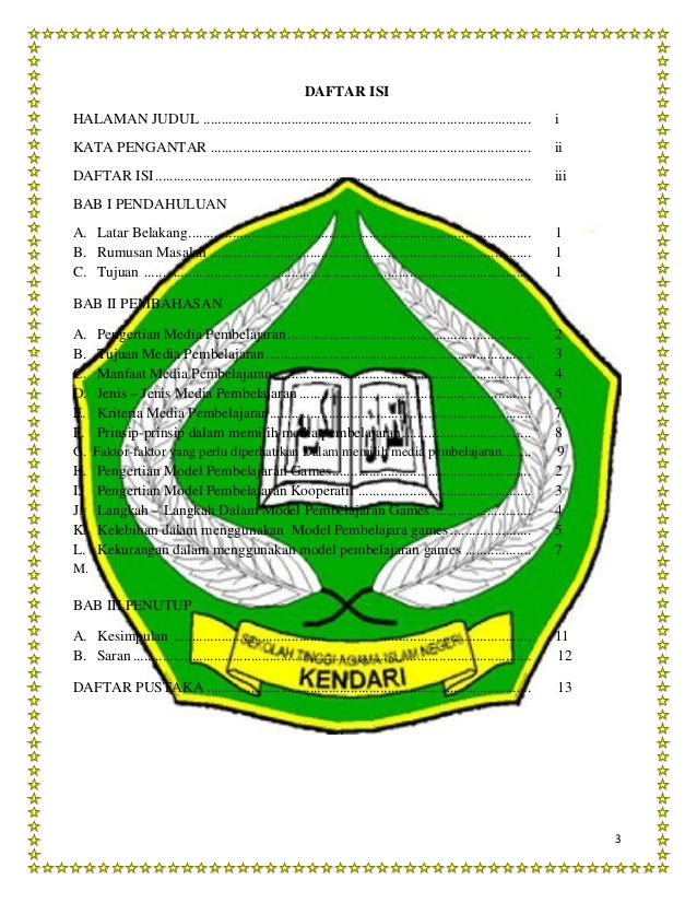 Modul jenis dan kriteria media pembelajaran, dan model 