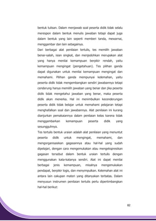 Pembelajaran  discovery Learning 