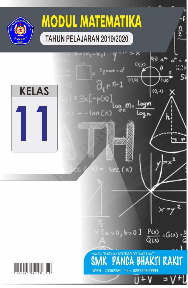 Modul Kd 3 20 Invers Fungsi Dan Fungsi Komposisi Sma Smk