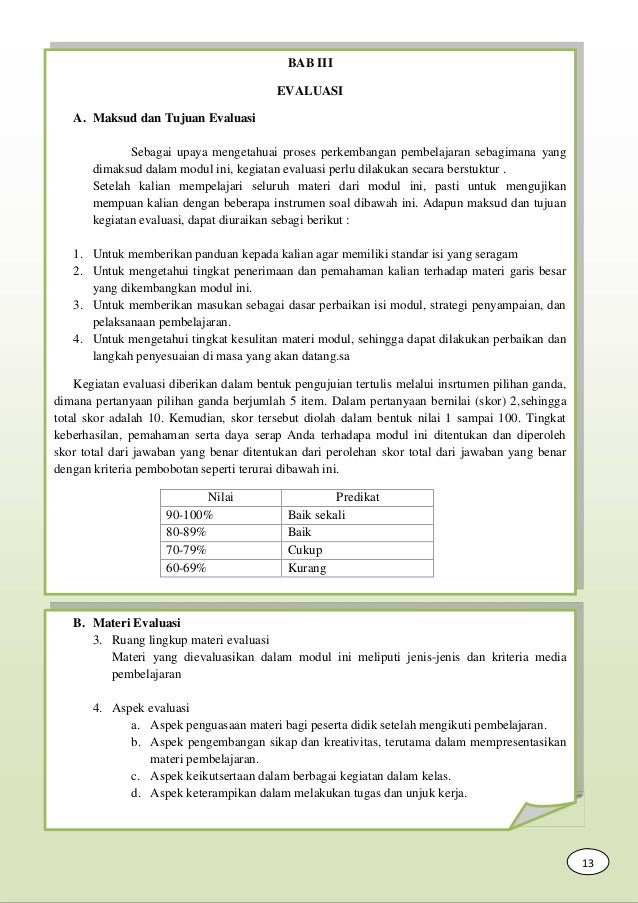 Soal essay media pembelajaran 08 picture