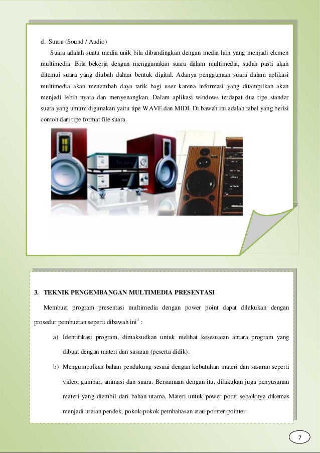 Media pembelajaran