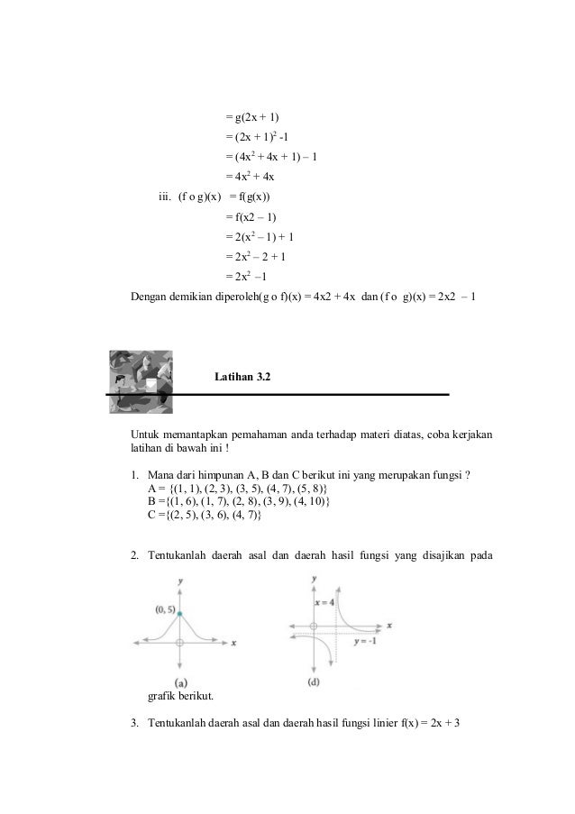 Modul Matematika Kelas X Kd 3 5 Kurikulum 2013 Revisi 2016 Kiki Ismay