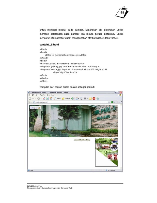 Modul PHP | PDF