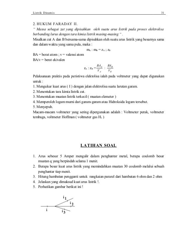 Modul kelas x unit 8 listrik dinamis Modul kelas x unit 8 listrik dinamis