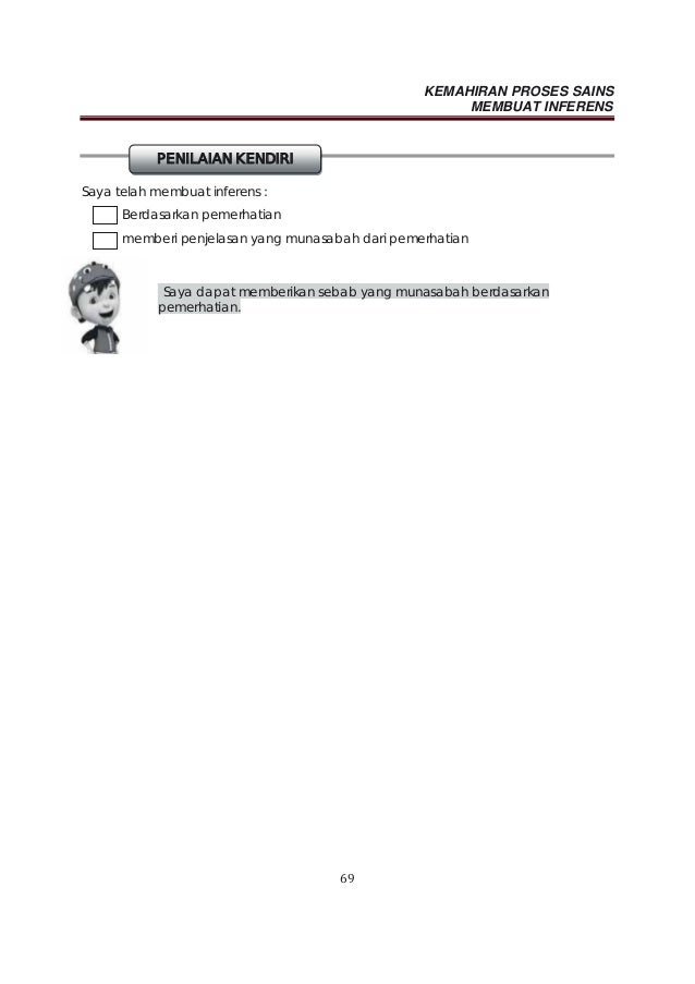 Modul kemahiran proses sains thn 4