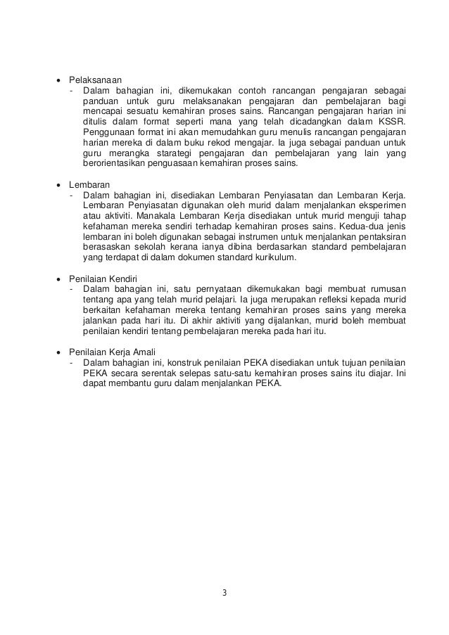 Modul Kemahiran Proses Sains Thn 4