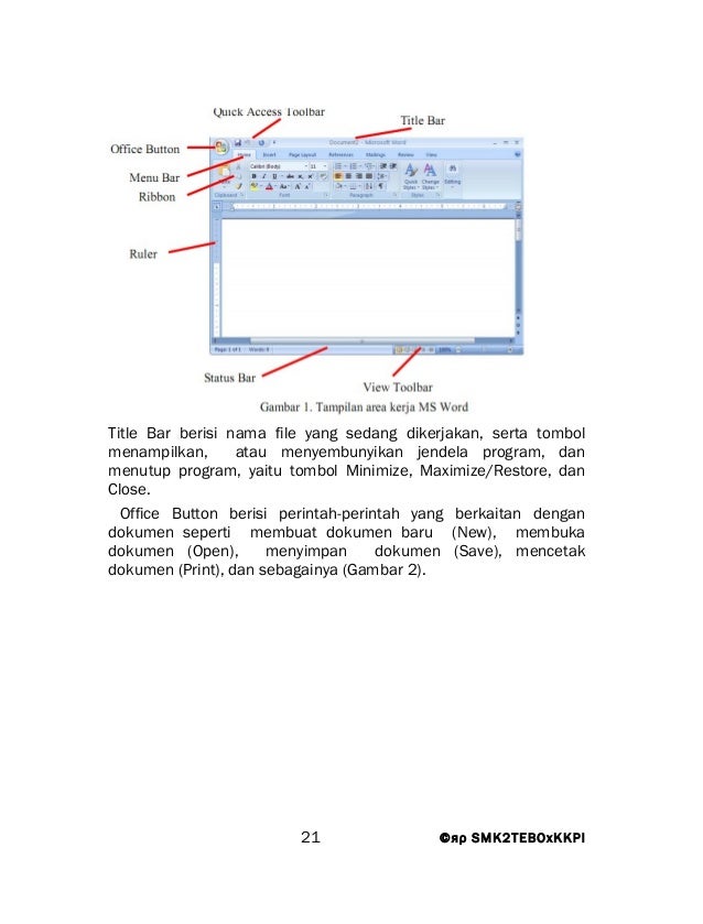 Modul perangkat lunak dan Keras kkpi kelasx