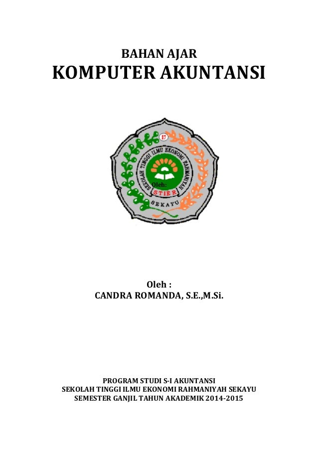 Contoh Handout Akuntansi - Simak Gambar Berikut