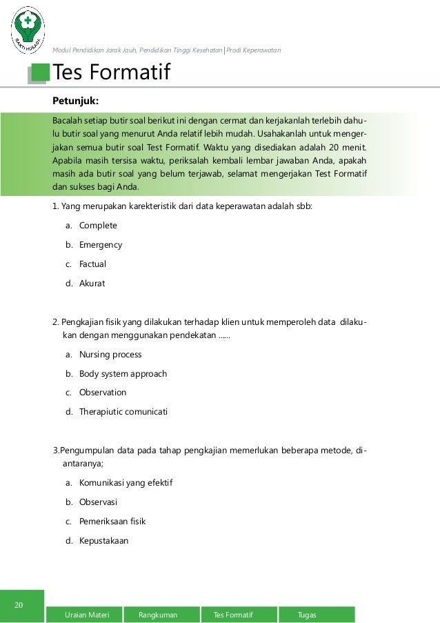 Simak 12+ Apakah Kuliah Keperawatan Ada Tes Keperawanan Simak 12+ Apakah Kuliah Keperawatan Ada Tes Keperawanan