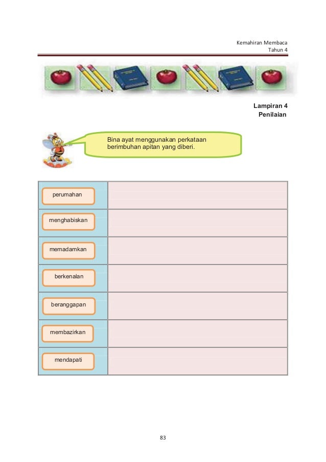 Modul kssr bm thn 4