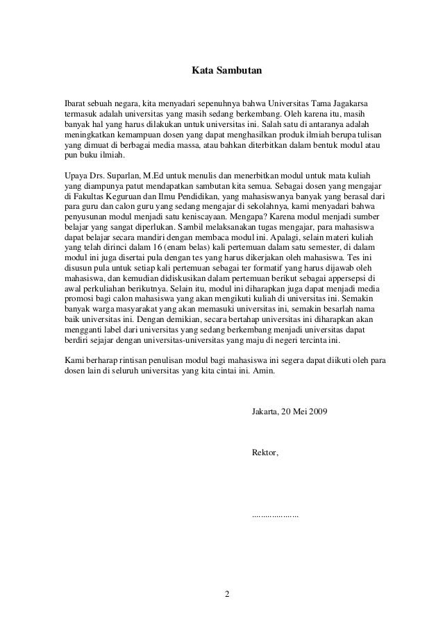 Pengantar makalah singkat agama bindoline beserta penjelasannya qada qadar langkah kumpulan naskah elegan judul unduh dokumen Contoh Kata Pengantar Modul - Ini Lagu E