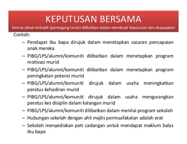 Modul ladap ibks sarana sekolah & sarana ibu bapa