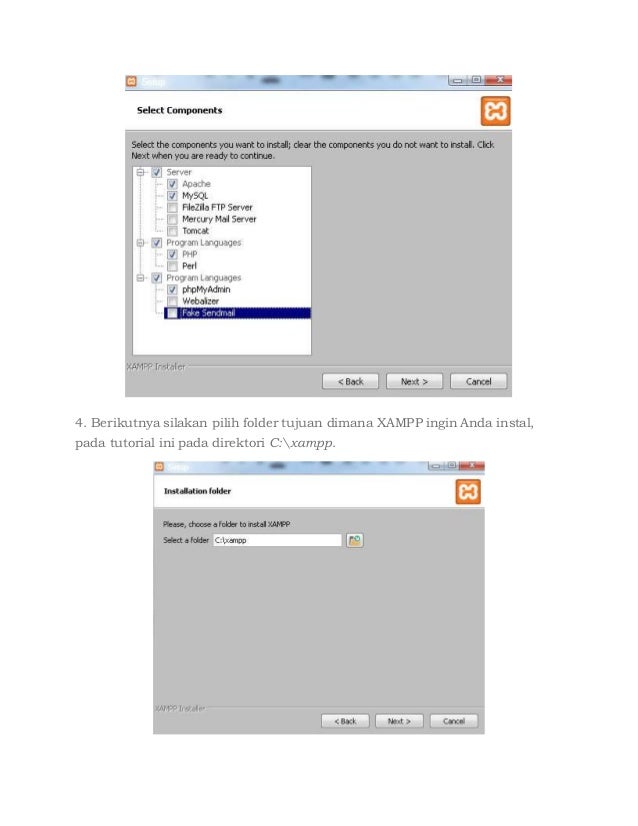 Modul laravel bahasa indonesia LPK NAURA