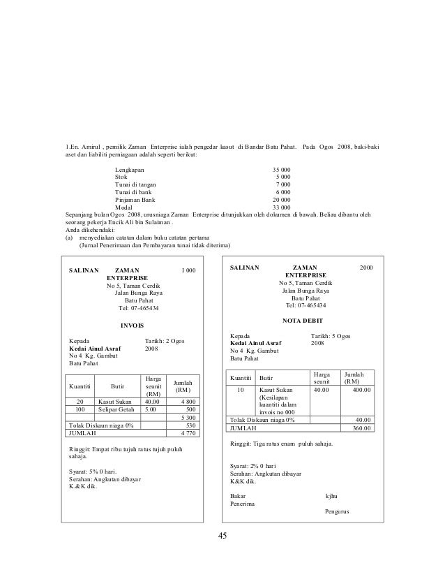 Soalan Zaman Air Batu Johor