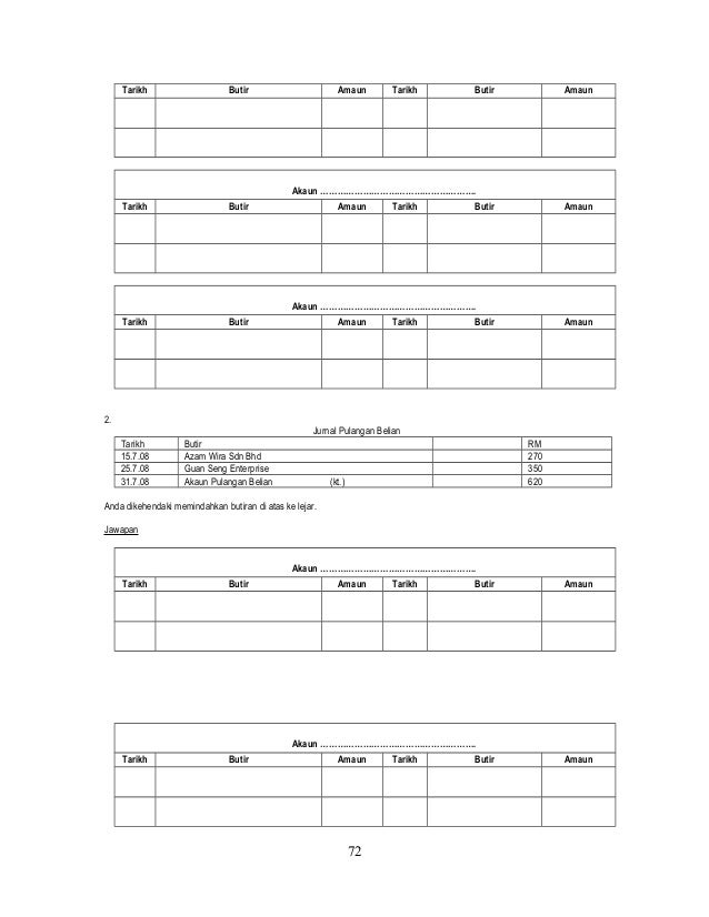 Modul lengkap soalan dokumen