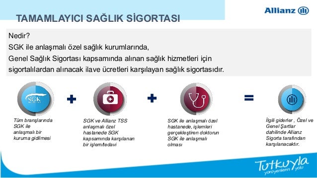 Tamamlayici Saglik Sigortasinda Kapsam Disi Kalan Durumlar Nelerdir
