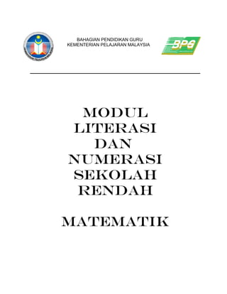 Modul linus matematik | DOC