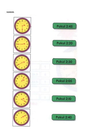 Modul linus numerasi tahun 3 | DOCX
