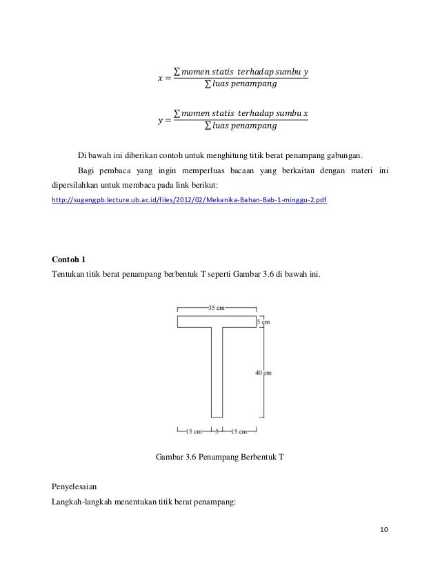 Modul Tkp M2kb3 Mekanika Bahan