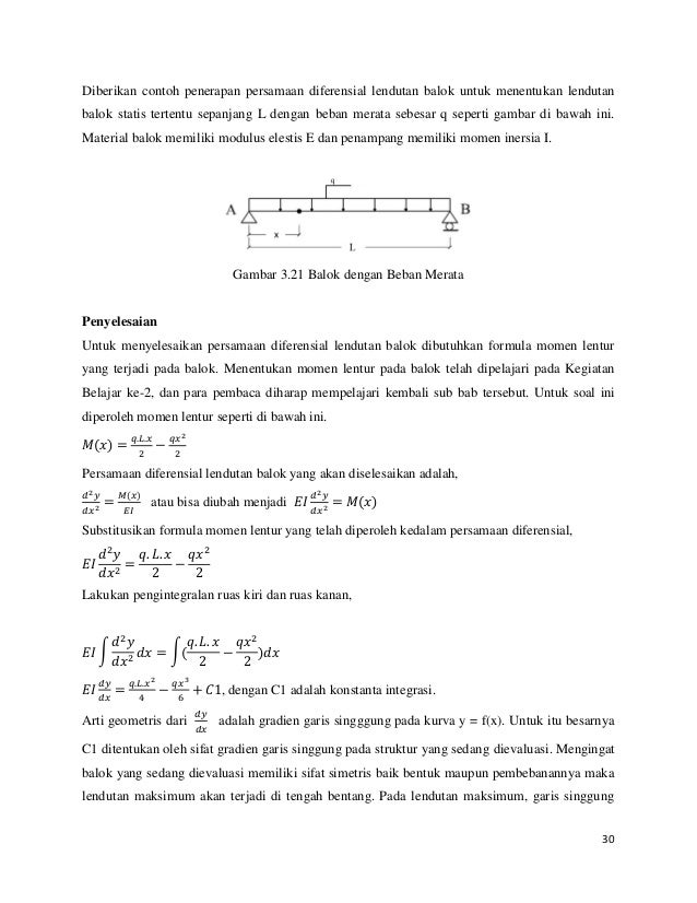 Modul Tkp M2kb3 Mekanika Bahan
