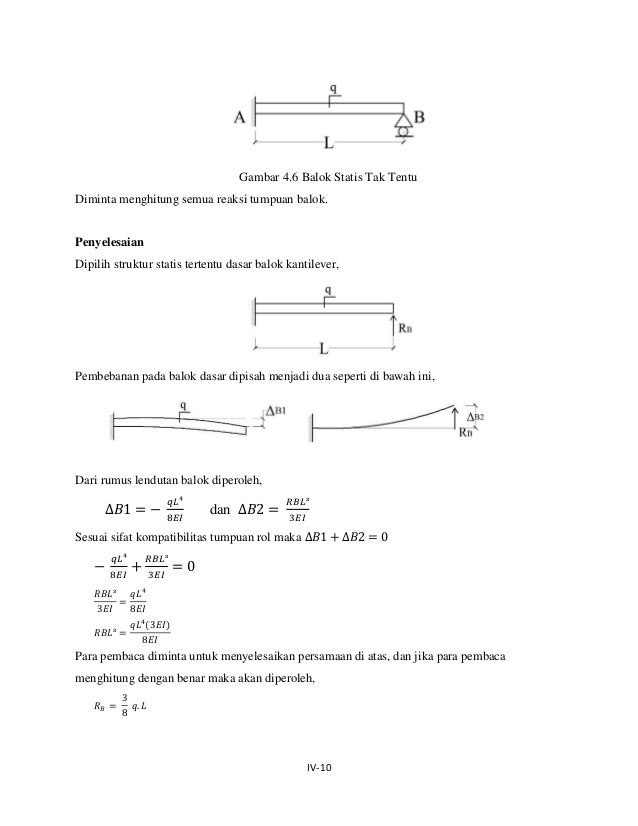 Contoh Soal Dinamika Teknik