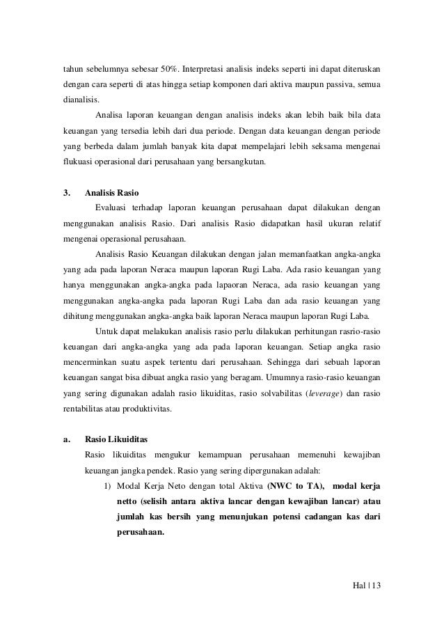Pertanyaan Tentang Rasio Solvabilitas Hari Belajar Pertanyaan Tentang Rasio Solvabilitas Hari Belajar
