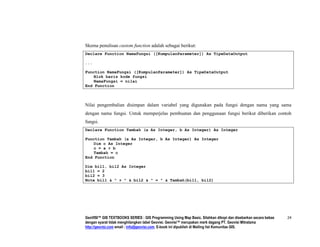 Modul Map Basic Indo PPT - Modul Map Basic Indo 25 320 