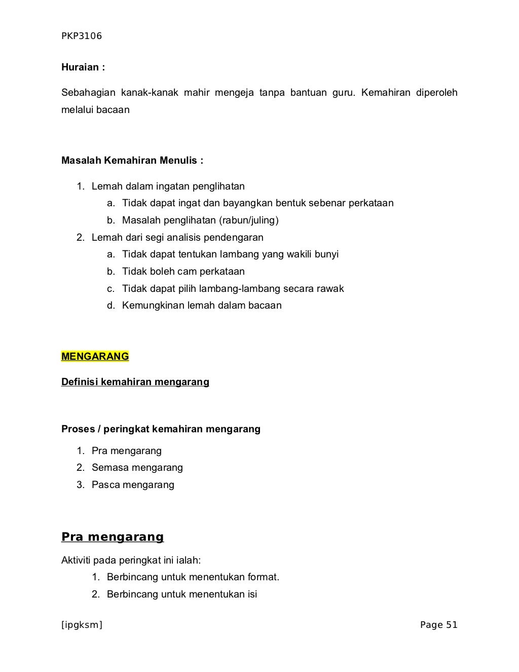 Modul matematik