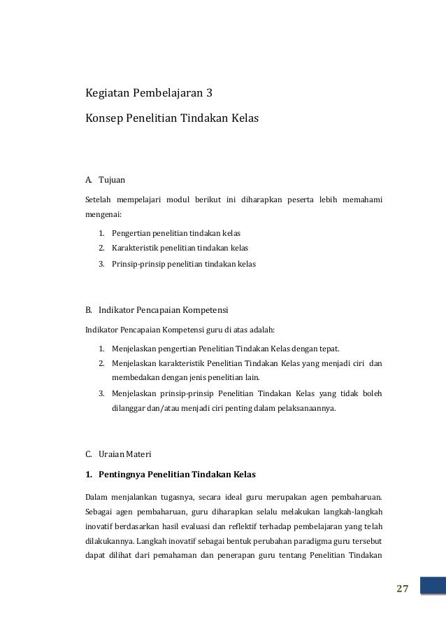 Modul matematika smp kk J
