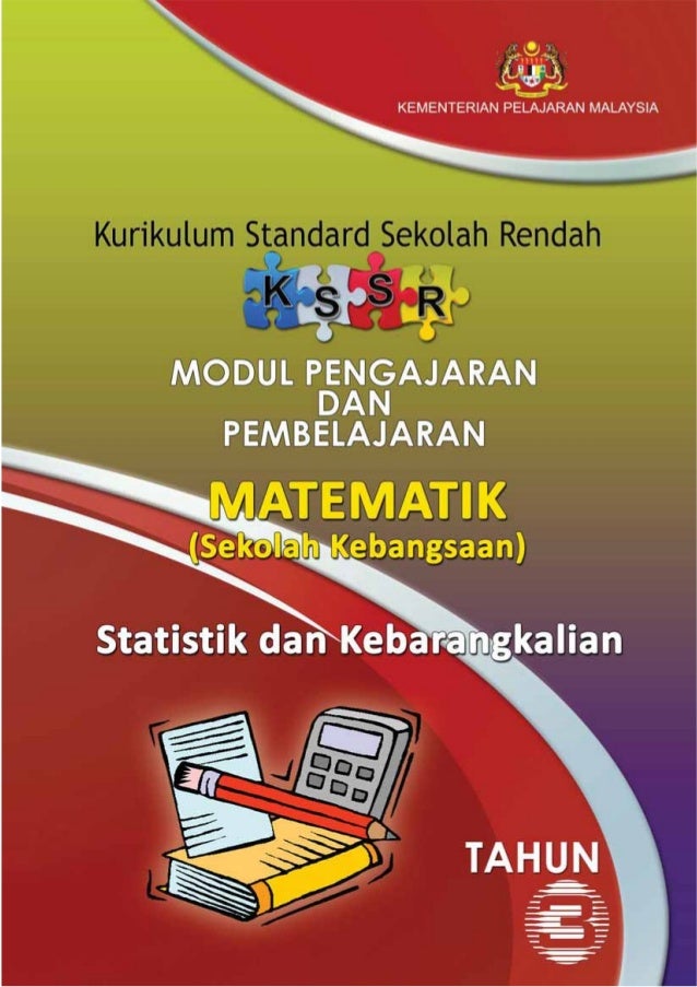 Matematik Tahun 3 Kssr / LATIHAN KUMULATIF MATEMATIK TAHUN 2 KSSR 2019